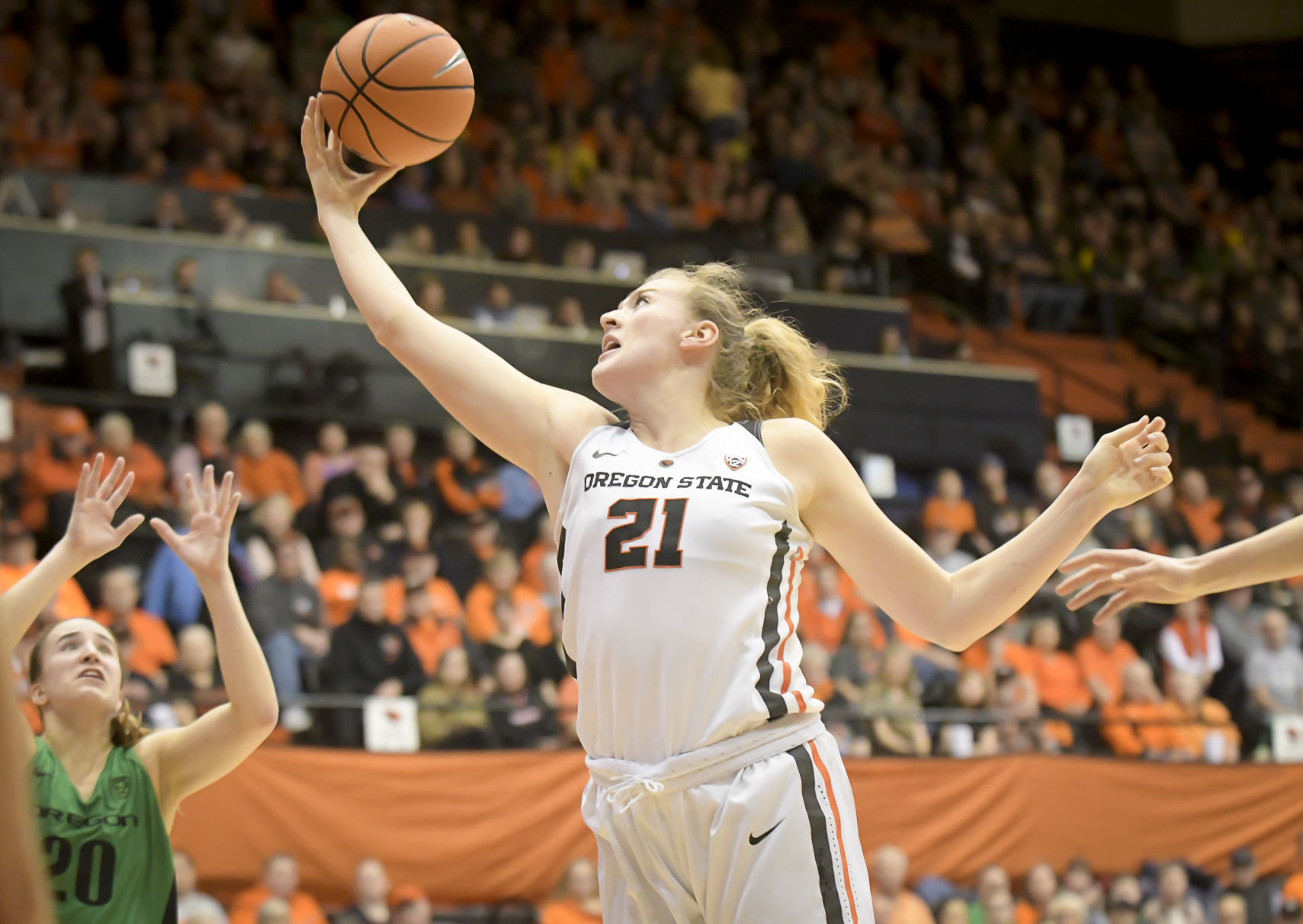 Marie Gulich all-time